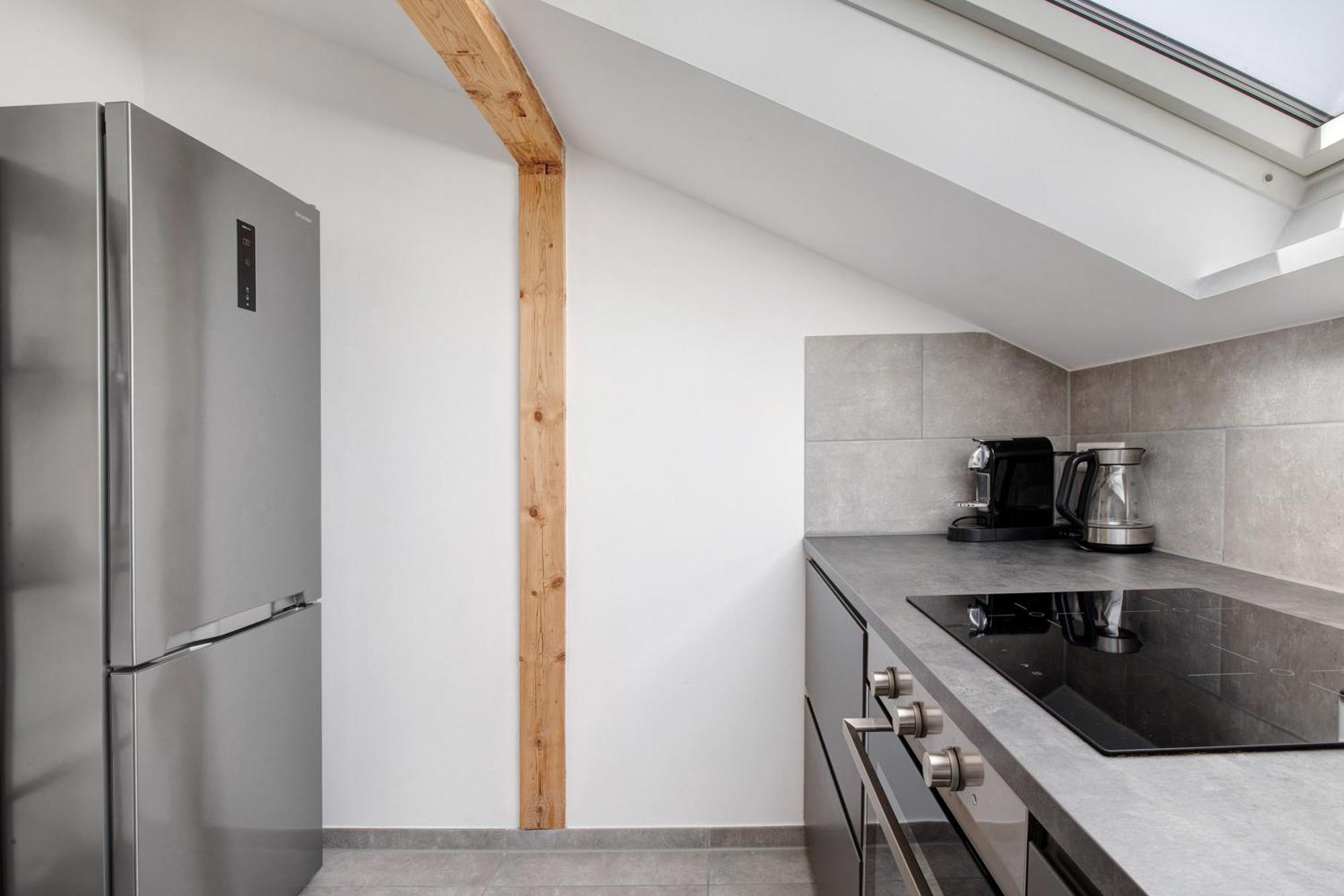 Blaustein Loft Daire Dış mekan fotoğraf