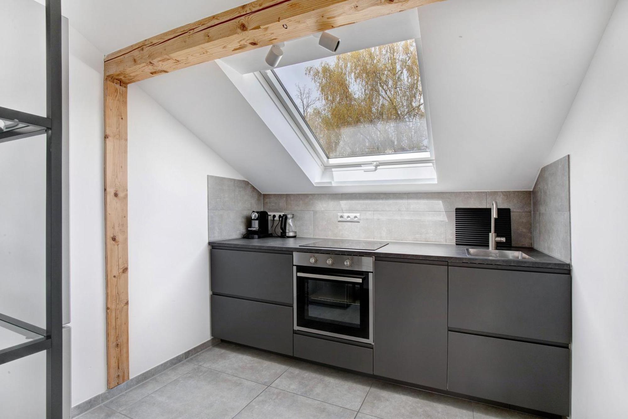 Blaustein Loft Daire Dış mekan fotoğraf