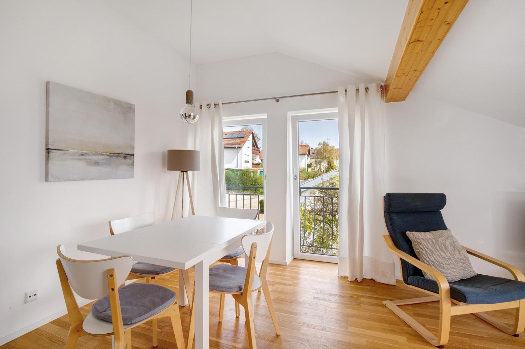 Blaustein Loft Daire Dış mekan fotoğraf