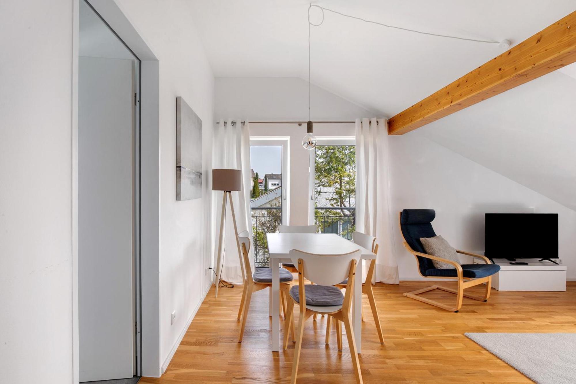 Blaustein Loft Daire Dış mekan fotoğraf