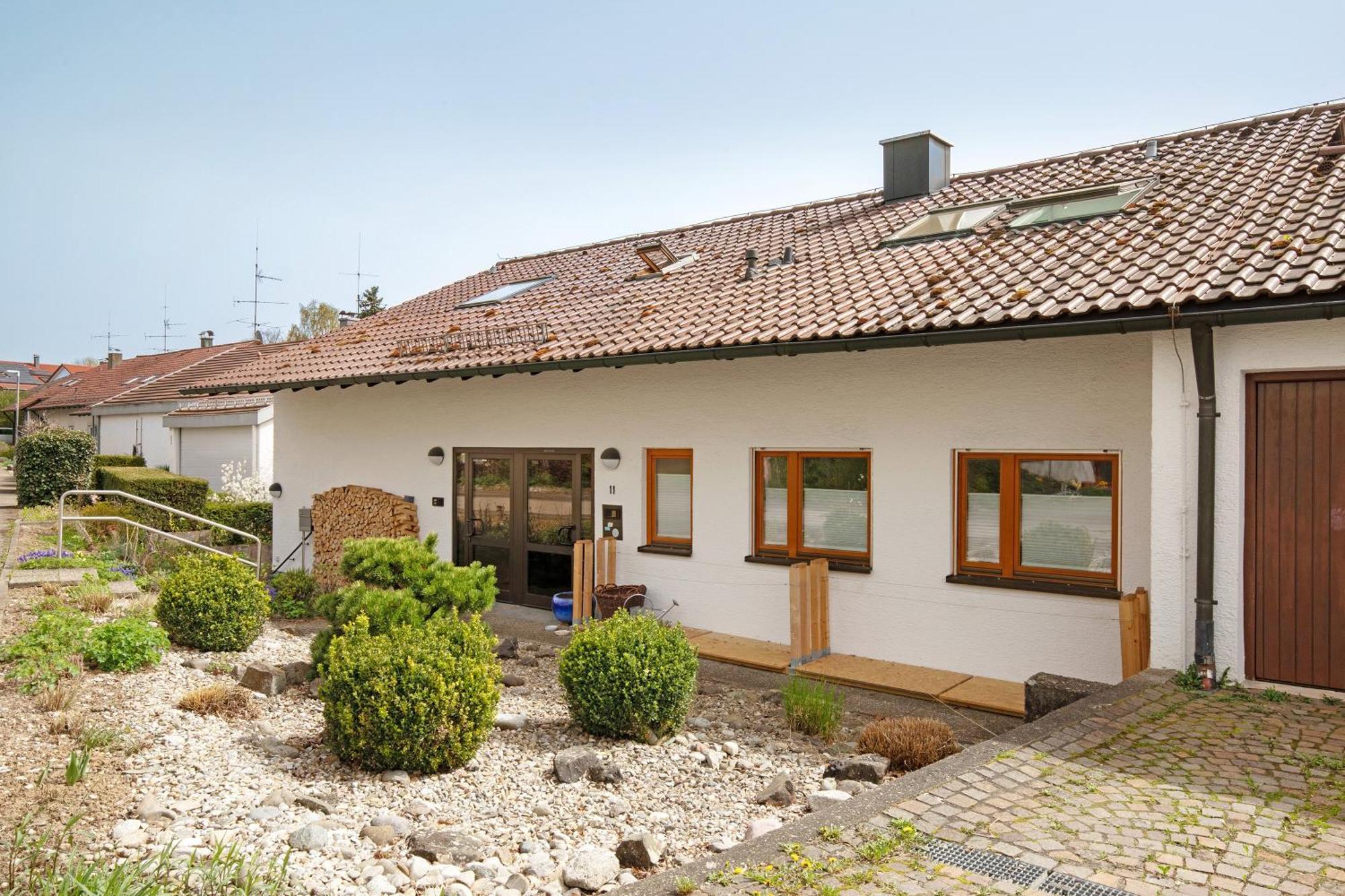 Blaustein Loft Daire Dış mekan fotoğraf